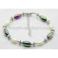 Bracelet en perles de riz Rainbow Joya Rainbow 2012